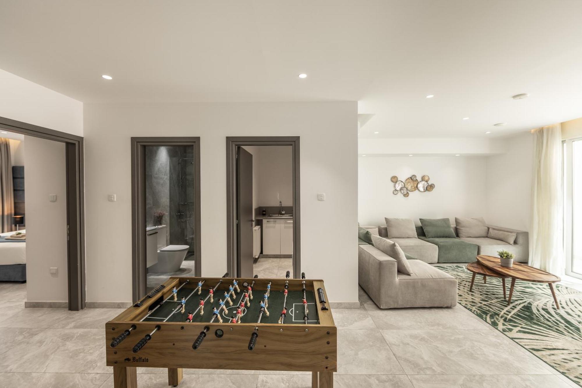 Fig Tree Bay Residences 6 Протарас Экстерьер фото