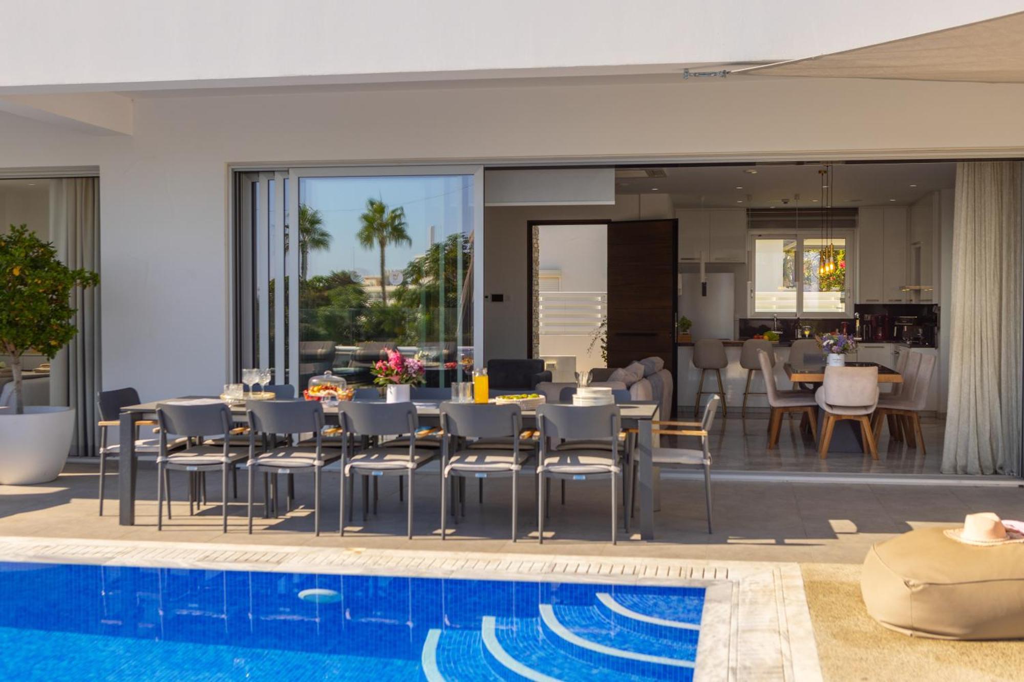 Fig Tree Bay Residences 6 Протарас Экстерьер фото