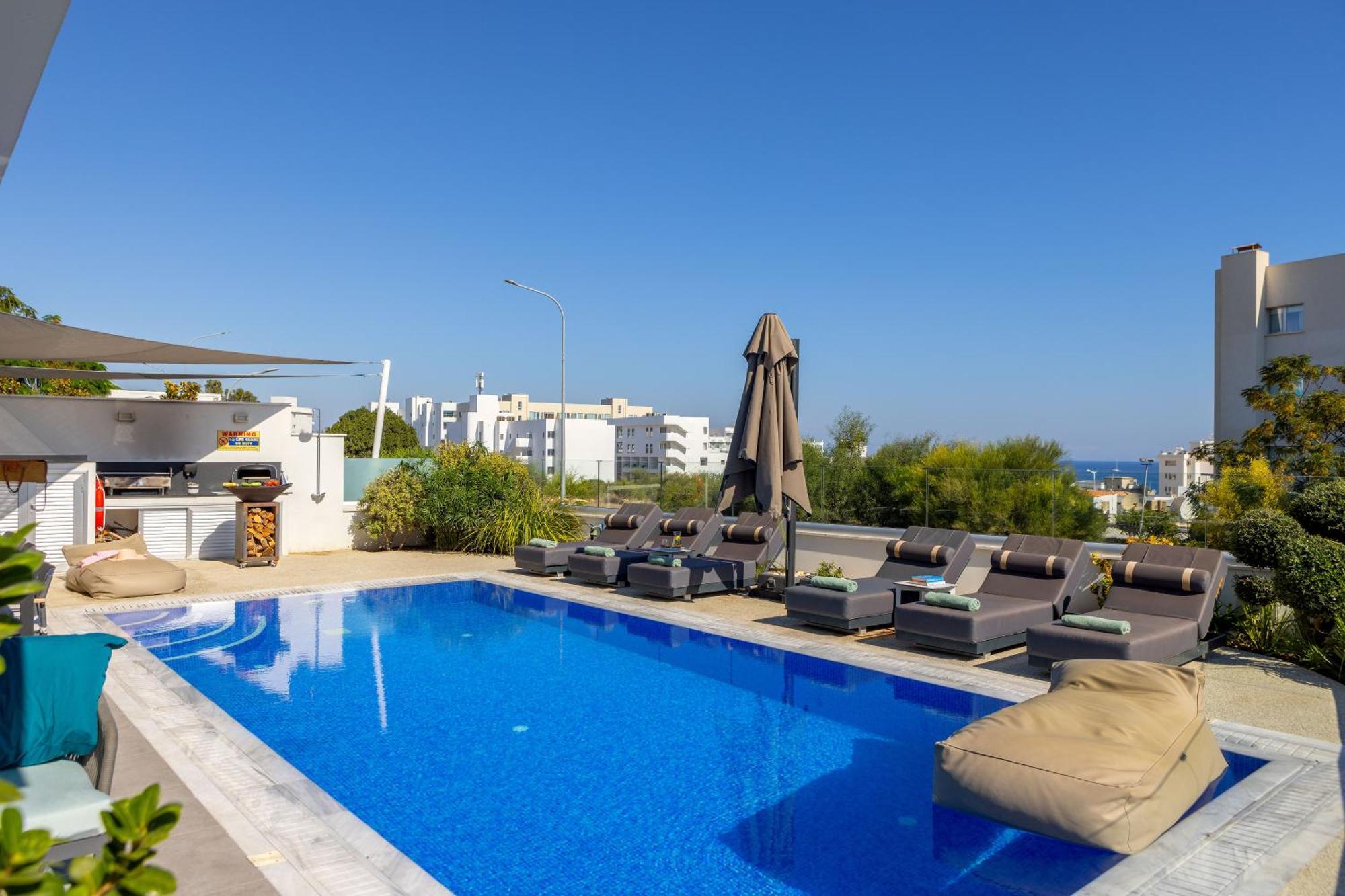 Fig Tree Bay Residences 6 Протарас Экстерьер фото