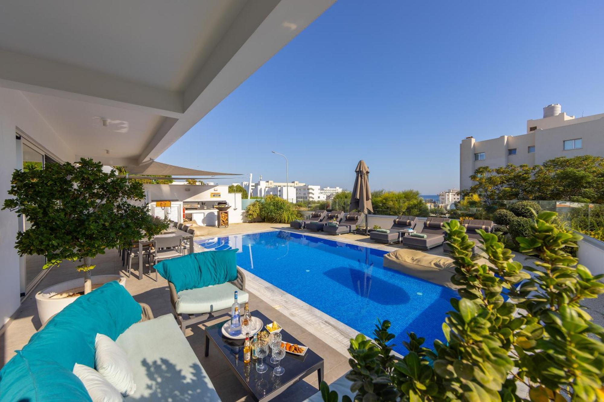 Fig Tree Bay Residences 6 Протарас Экстерьер фото