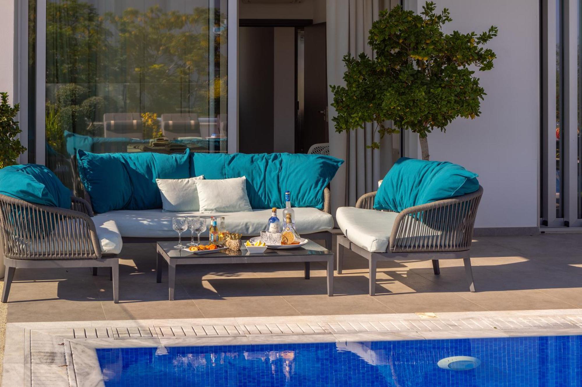 Fig Tree Bay Residences 6 Протарас Экстерьер фото