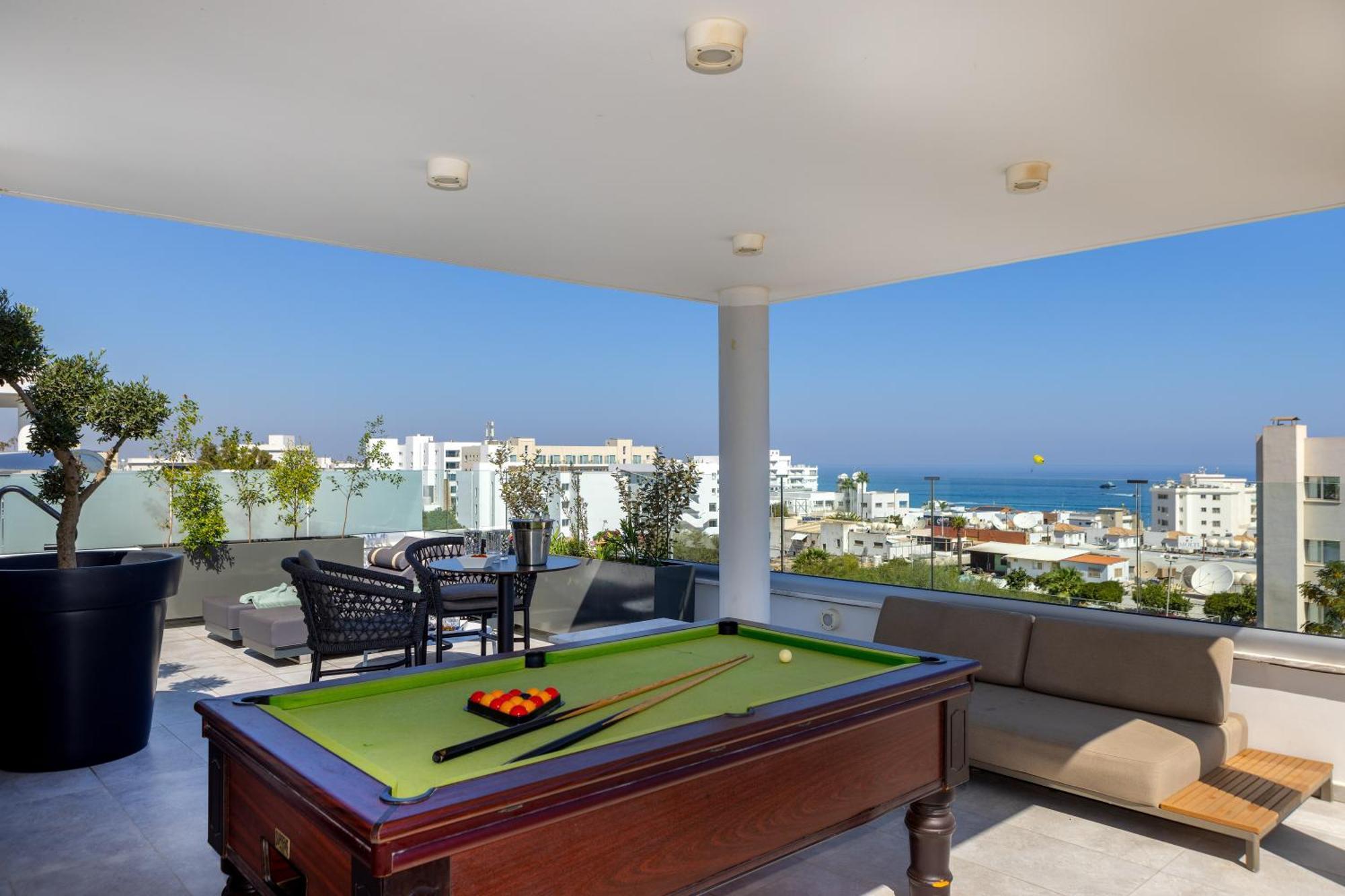 Fig Tree Bay Residences 6 Протарас Экстерьер фото