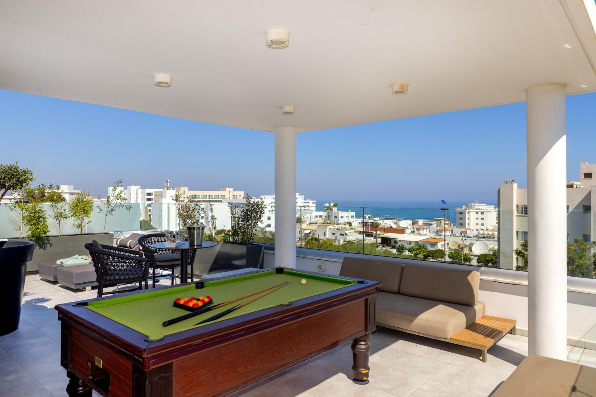 Fig Tree Bay Residences 6 Протарас Экстерьер фото
