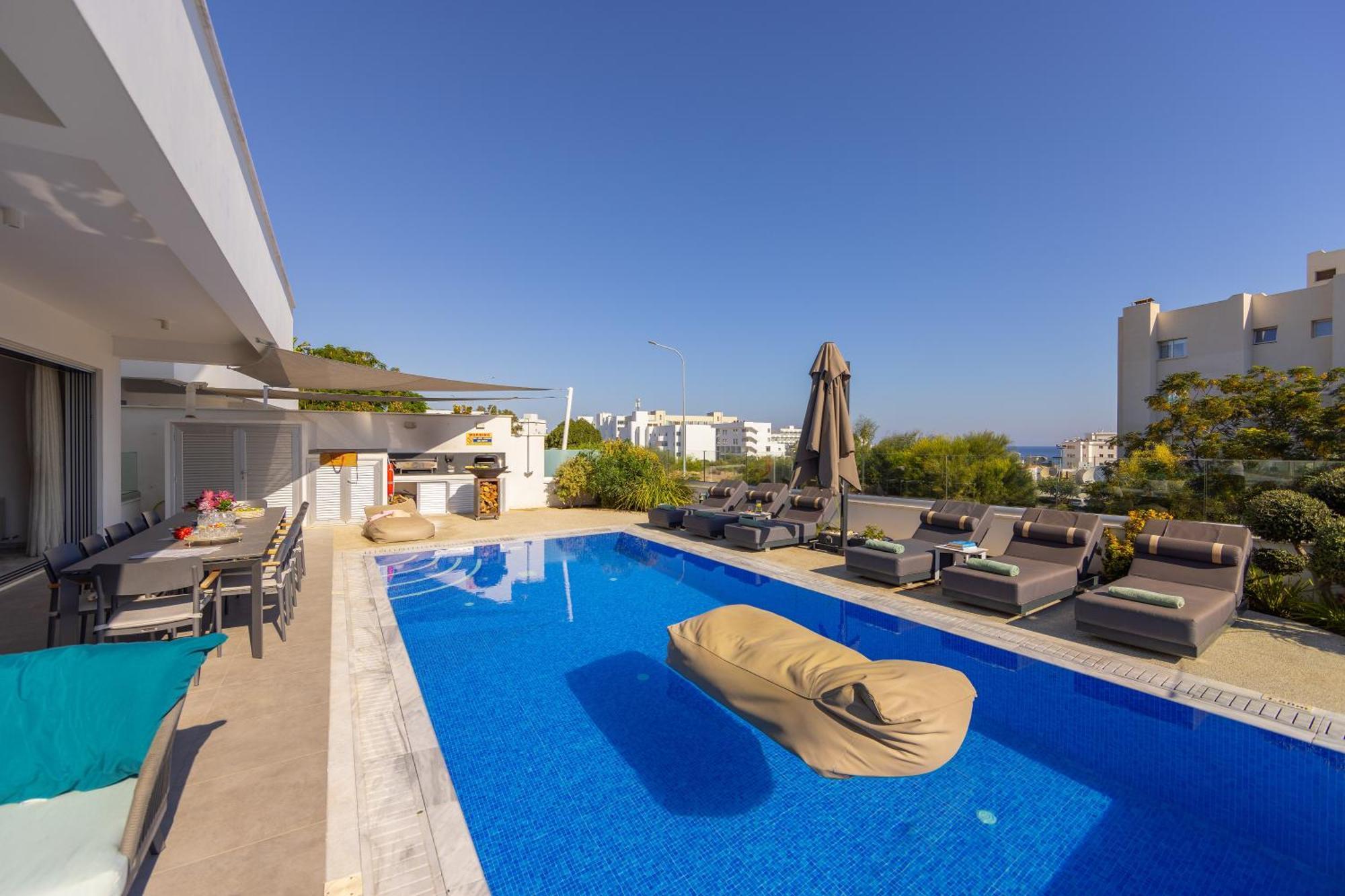 Fig Tree Bay Residences 6 Протарас Экстерьер фото