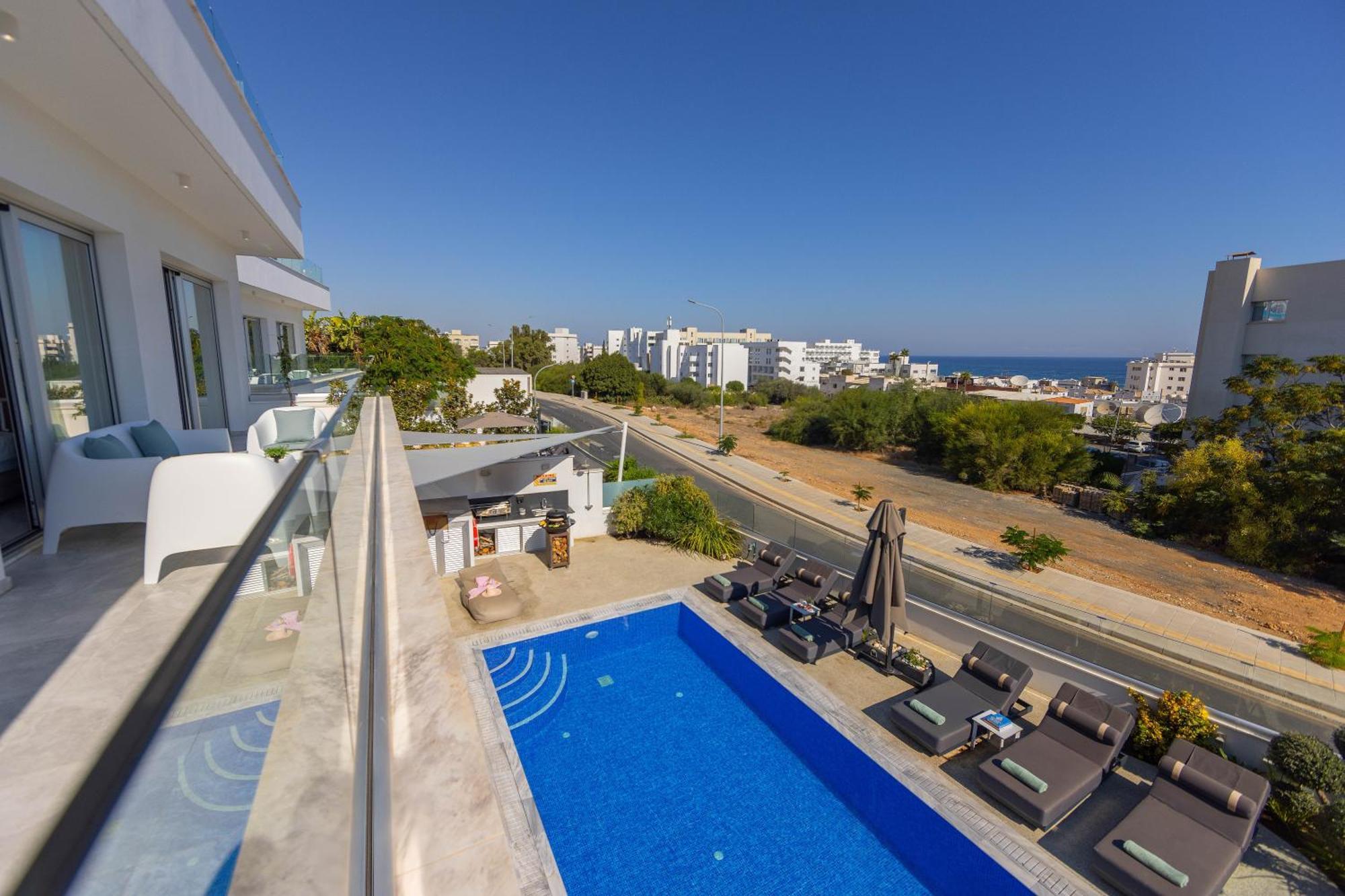 Fig Tree Bay Residences 6 Протарас Экстерьер фото