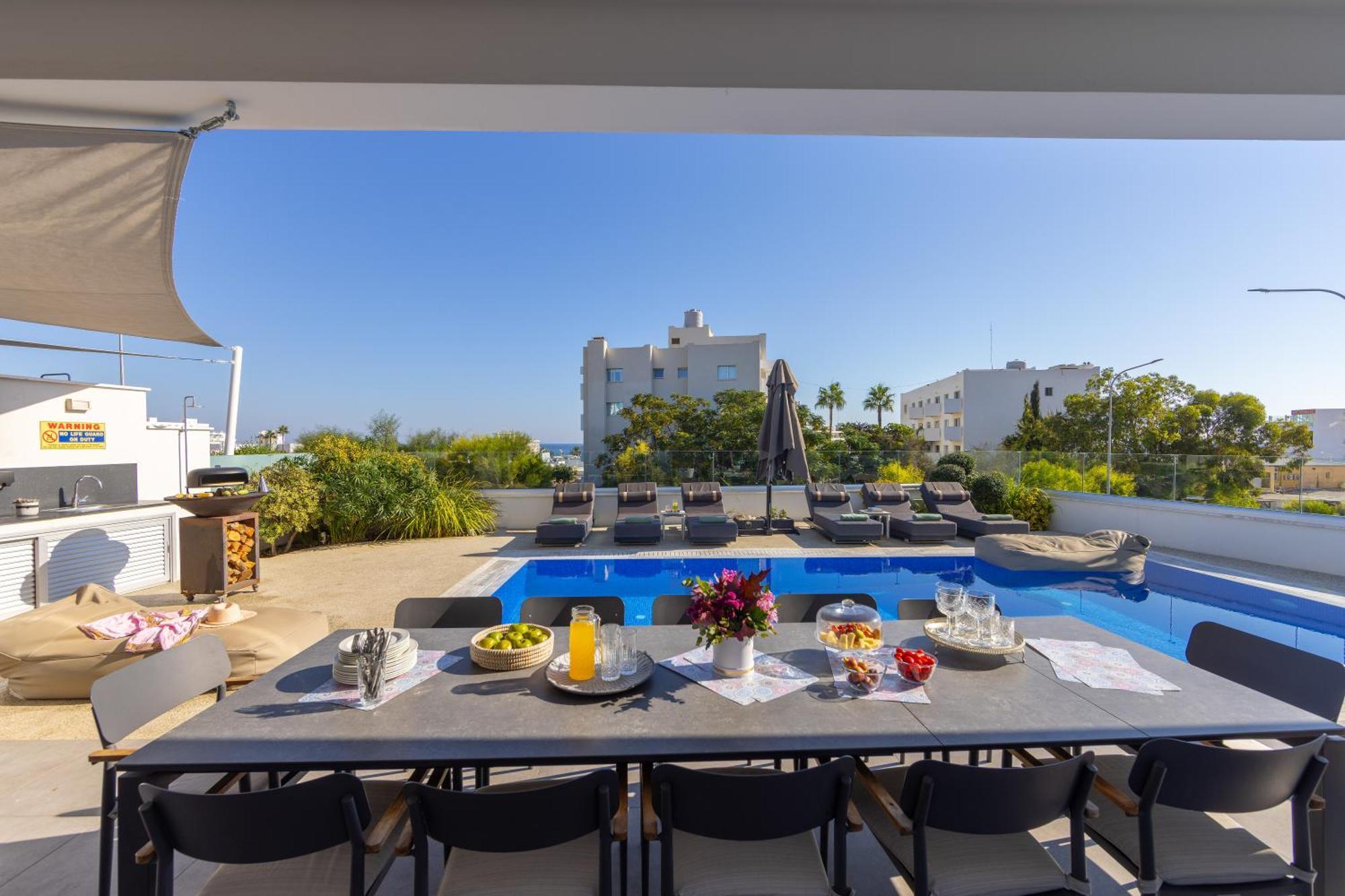 Fig Tree Bay Residences 6 Протарас Экстерьер фото