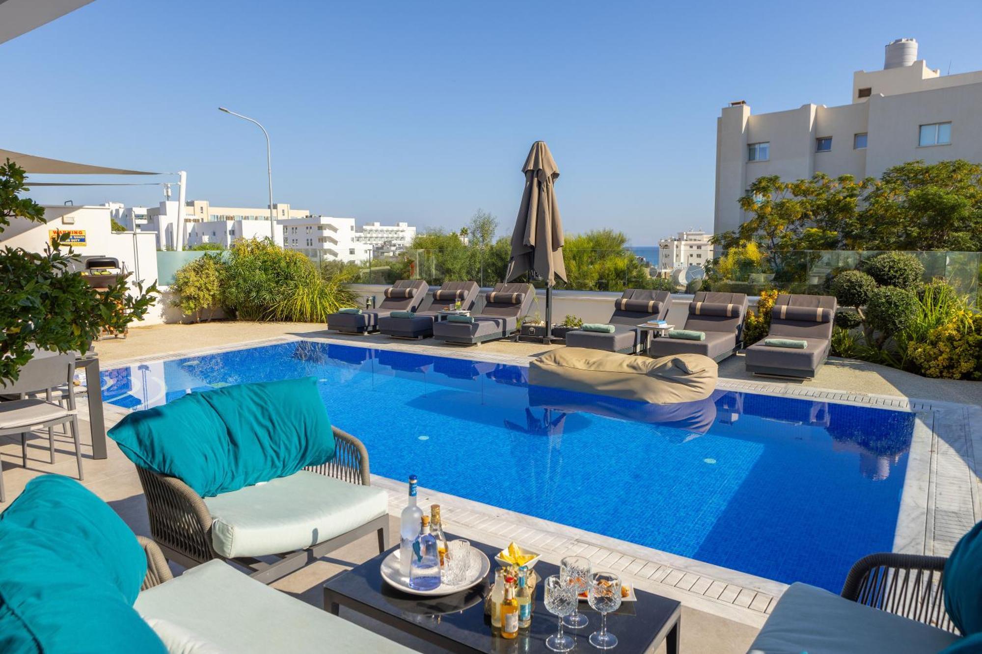 Fig Tree Bay Residences 6 Протарас Экстерьер фото