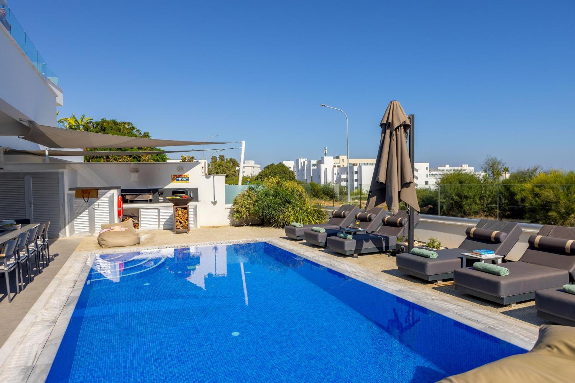 Fig Tree Bay Residences 6 Протарас Экстерьер фото