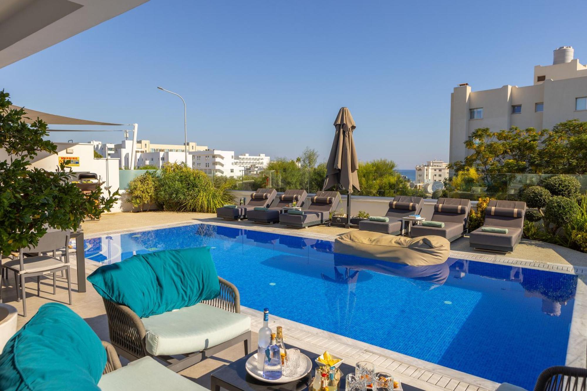 Fig Tree Bay Residences 6 Протарас Экстерьер фото